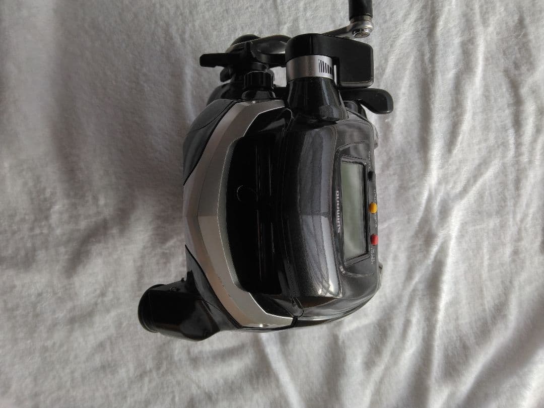 SHIMANO 電動リール デジタル表示 カラフルライン　フォーマスター9000