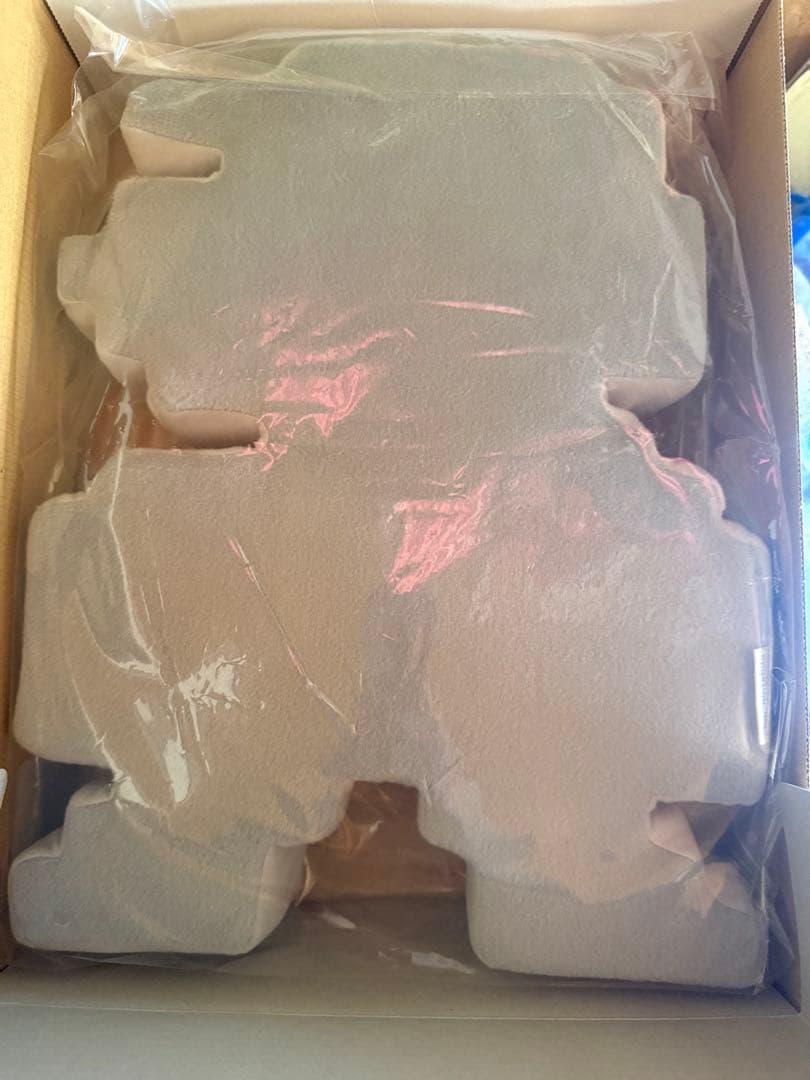 【レトロ】新品未開封　クラブニンテンドー　限定品　ドットマリオクッション