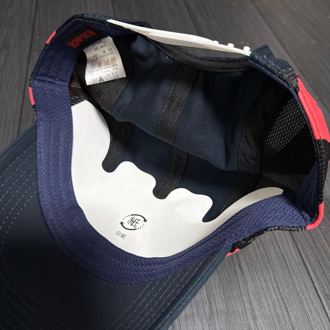 長瀬着用　RAPALA キャップ　新品未使用