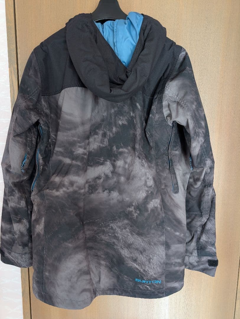 【上下セット】バートン　メンズ　スキー スノボ ウェア S