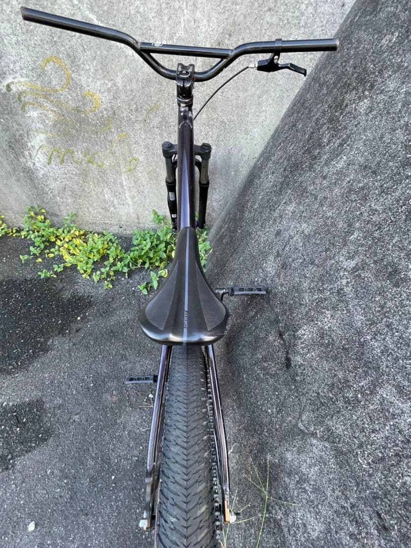 はいさい様　マウンテンバイク commencal