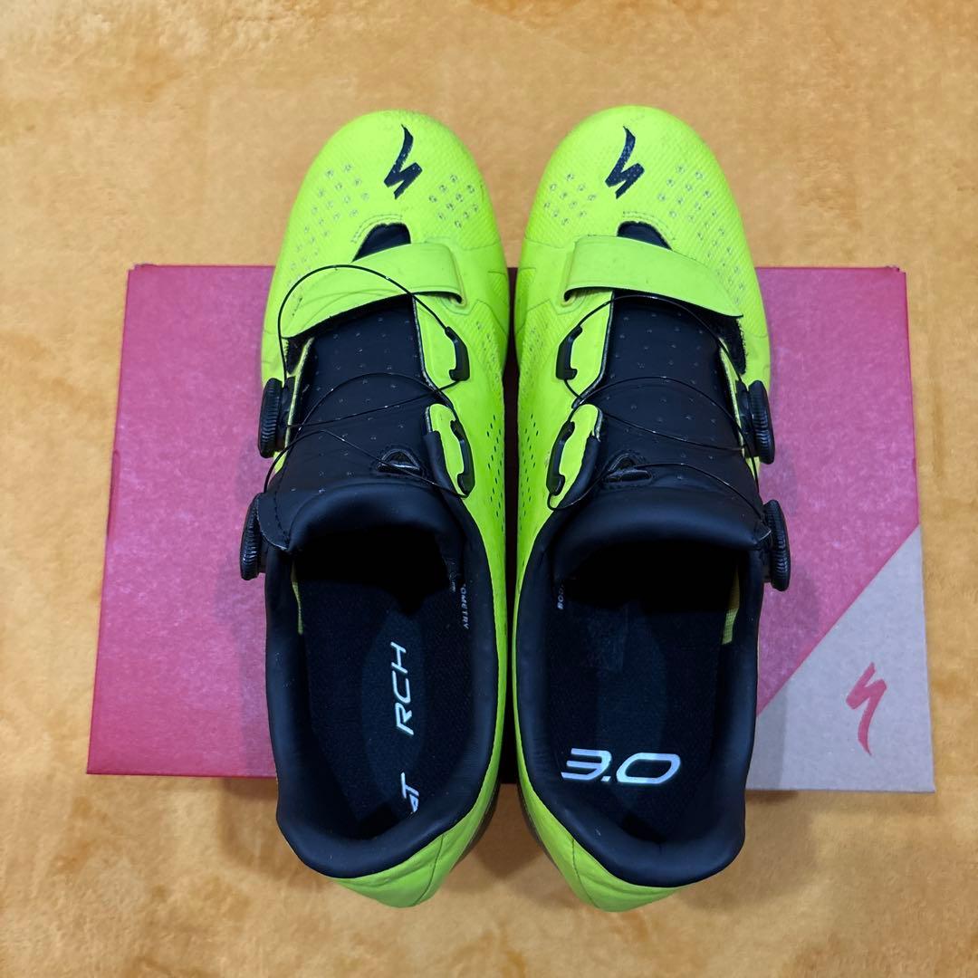 スペシャライズドロードシューズ Torch3.0 Road Shoe 27.5㎝