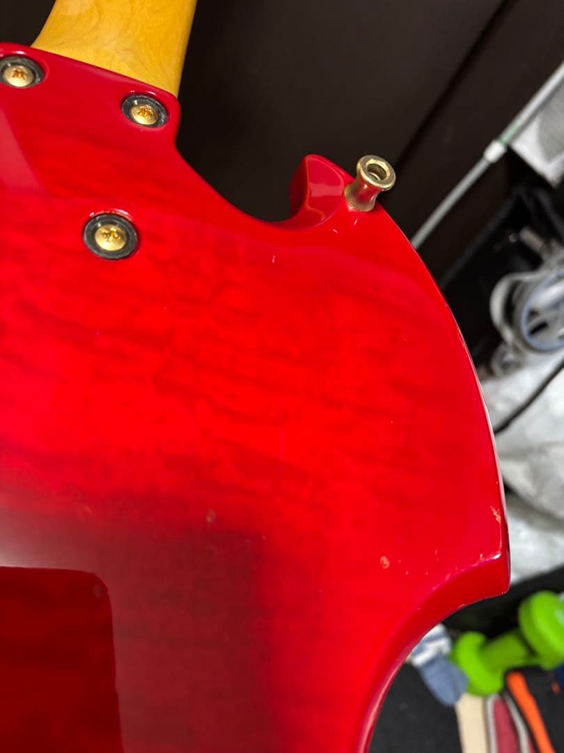 コルグ 様 Burny MG85X エレキギター