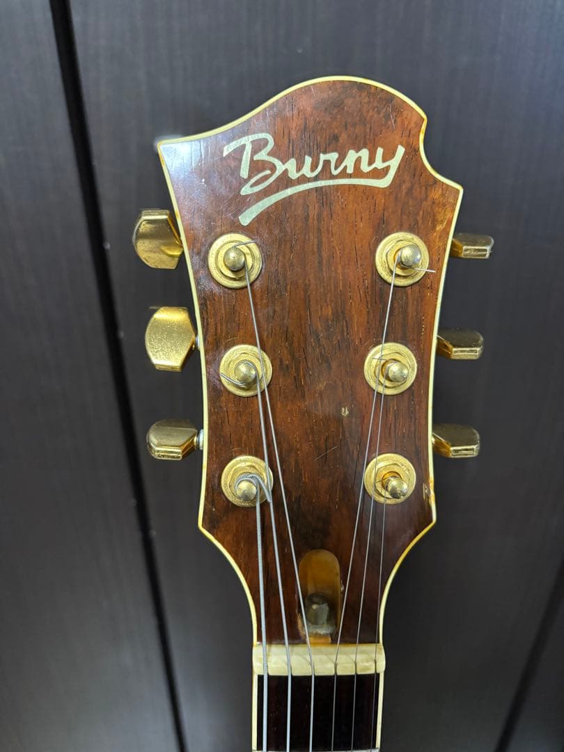 コルグ 様 Burny MG85X エレキギター