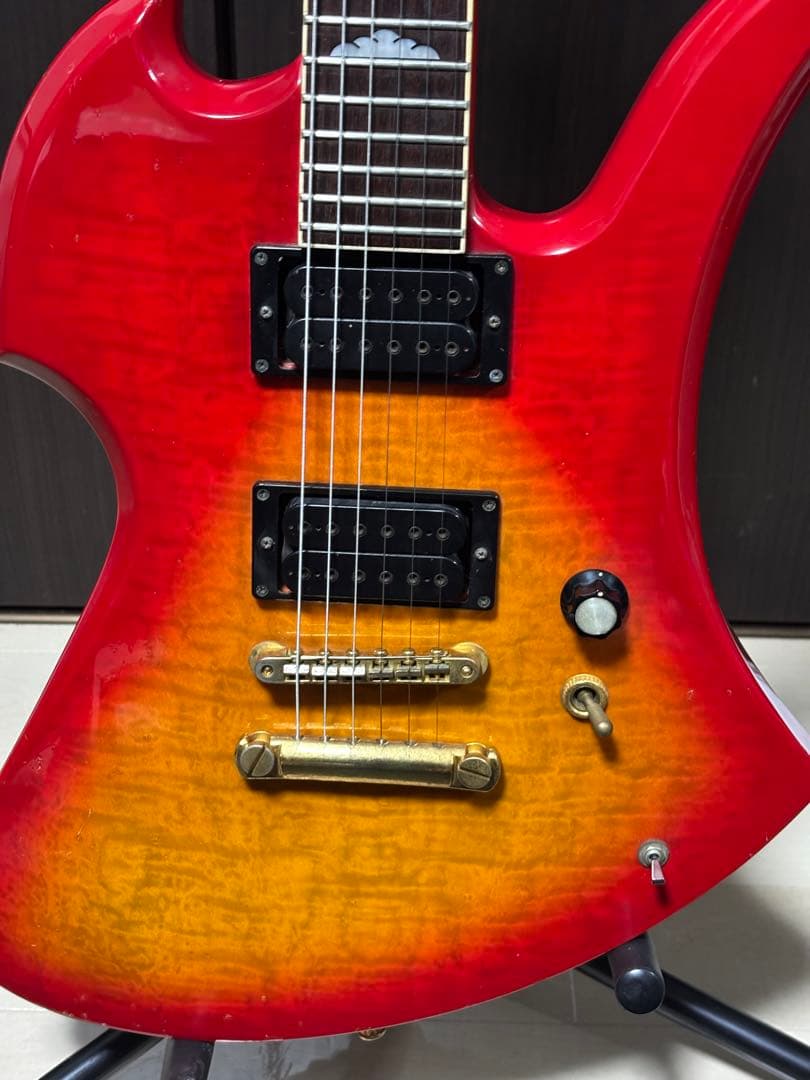 コルグ 様 Burny MG85X エレキギター