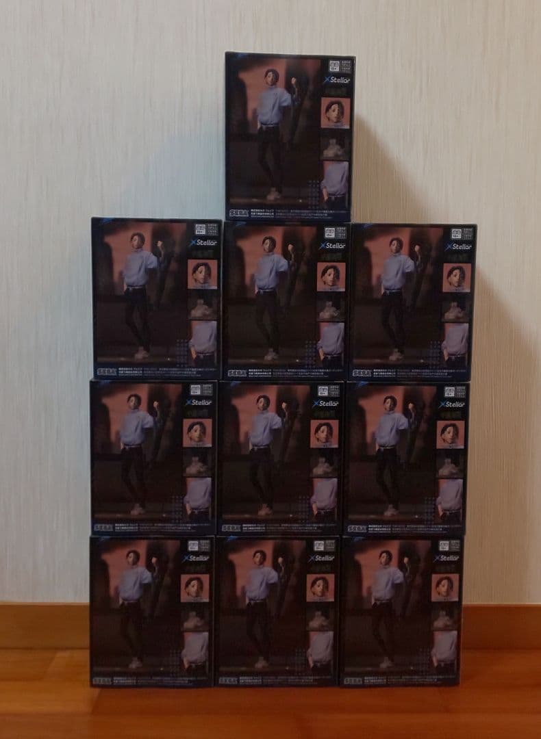 ★10個セット★　乙骨優太　XStellar/エクストラ　呪術廻戦