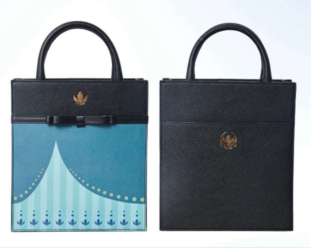 しまむら　ちはる　アナ雪　アナ　バッグ&トップス&サンダル&スカート&帽子