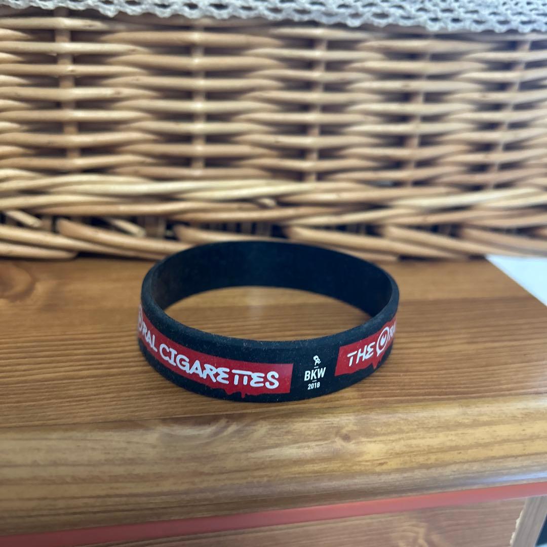 THE ORAL CIGARETTES BKW ベースボール Mサイズ