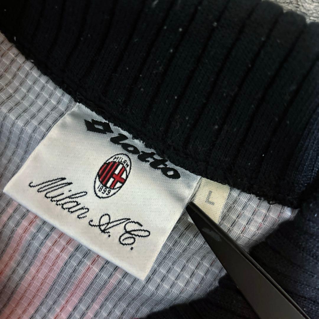 【激レア】ACミラン 1997/1998 ユニフォーム ロット #10