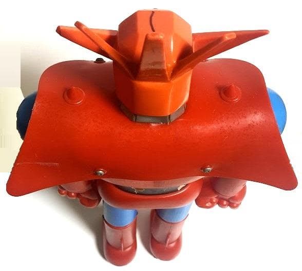 中古　60cm ポピー　ゲッターロボG　ジャンボマシンダー　ゲッタードラゴン