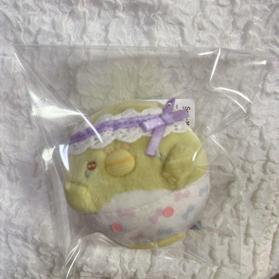 すみっコぐらし 泣いちゃうてのりぬいぐるみ ぺんぎん？