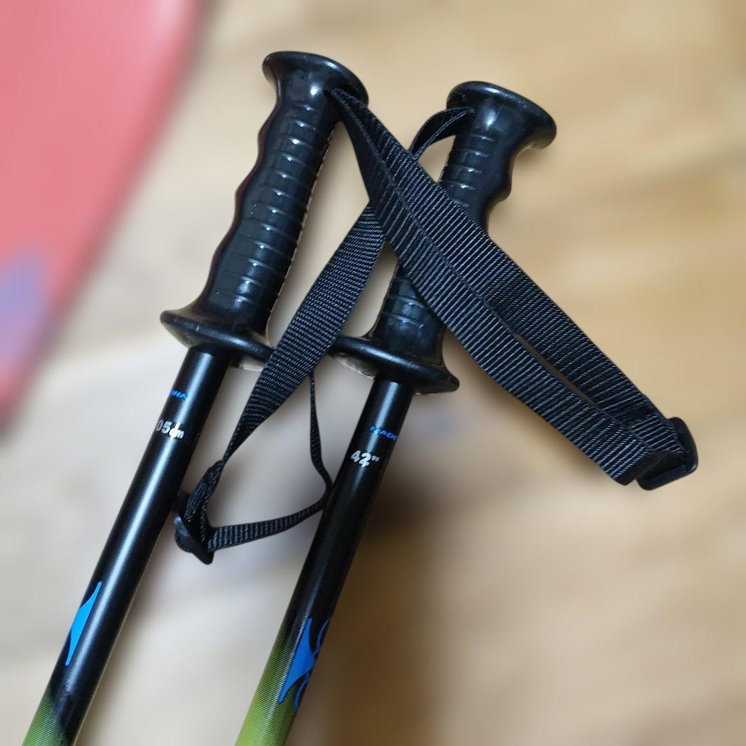 スキーセット3点セット