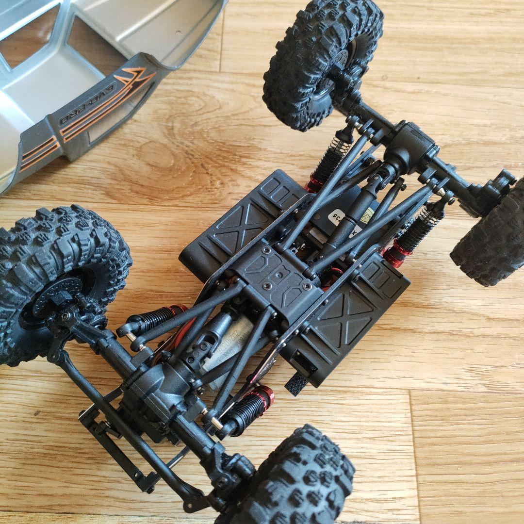 HobbyPlus CR-18P EVO-PRO ラジコン　クローラー