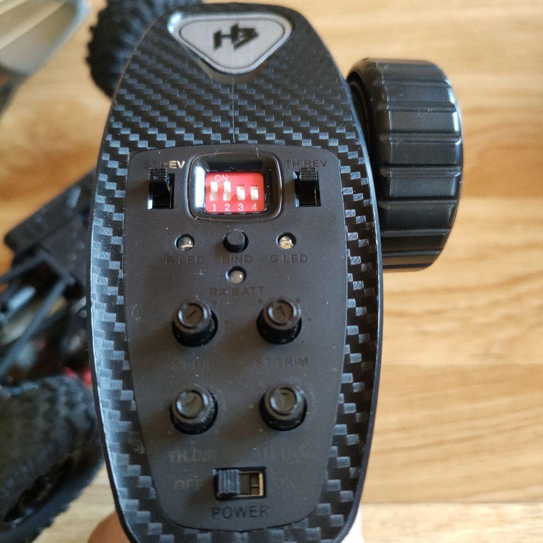 HobbyPlus CR-18P EVO-PRO ラジコン　クローラー