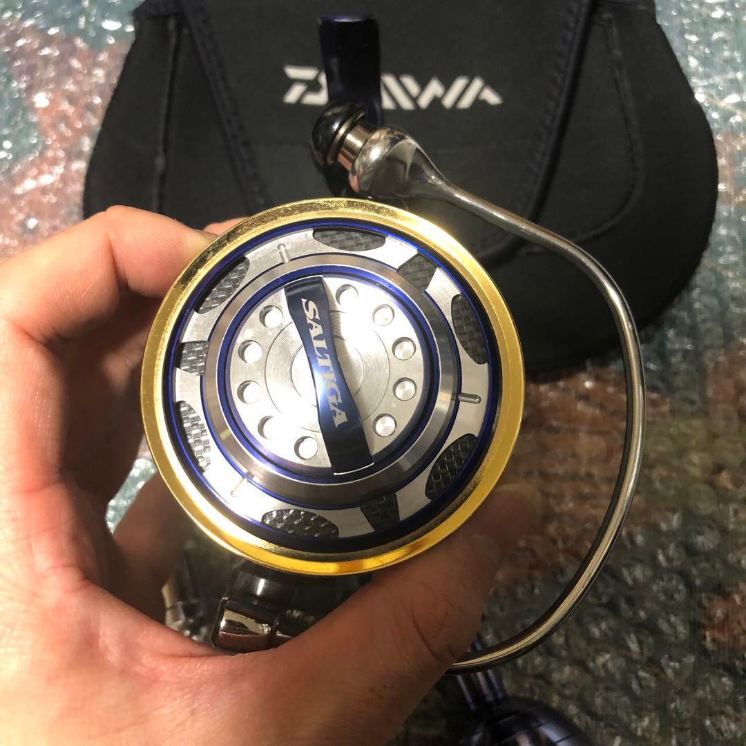 【希少】ダイワ　14 ソルティガエクスペディション　5500H DAIWA