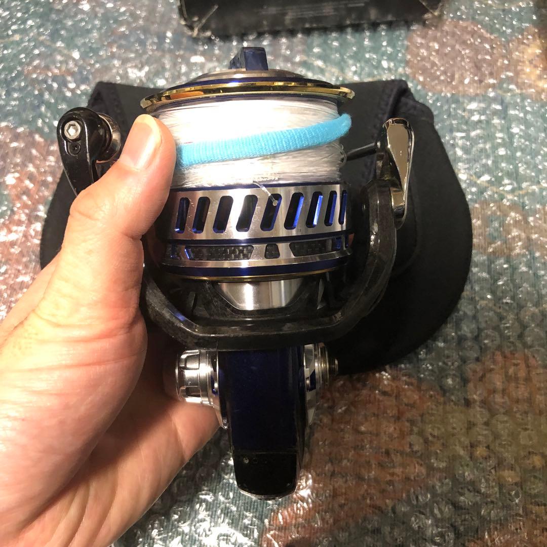 【希少】ダイワ　14 ソルティガエクスペディション　5500H DAIWA