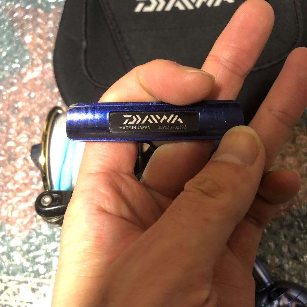 【希少】ダイワ　14 ソルティガエクスペディション　5500H DAIWA