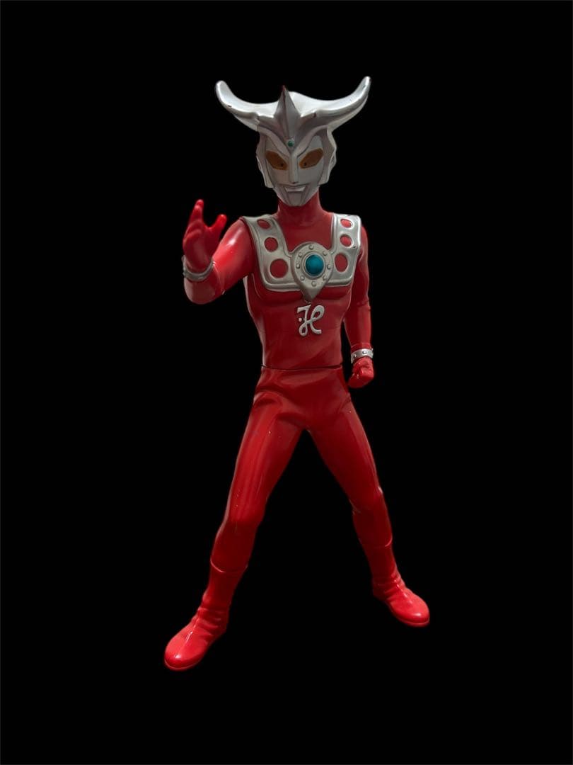 ウルトラマンセブン ウルトラマンタロウ フィギュア 二体セット 大きさ30cm