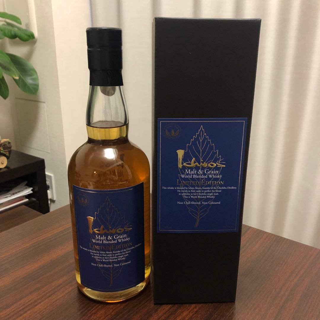 イチローズモルト　リミテッドエディション　クラシカルエディション
