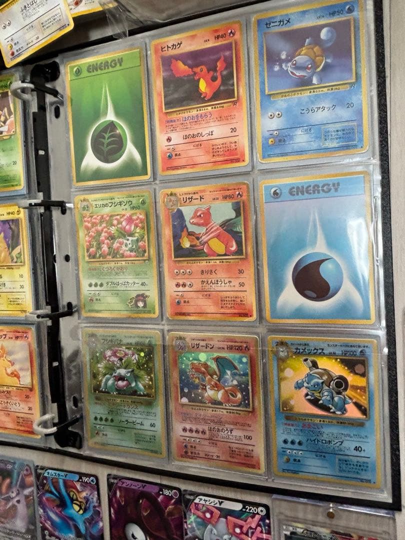Pokemon Cards Bulk Lot – Mixed Condition