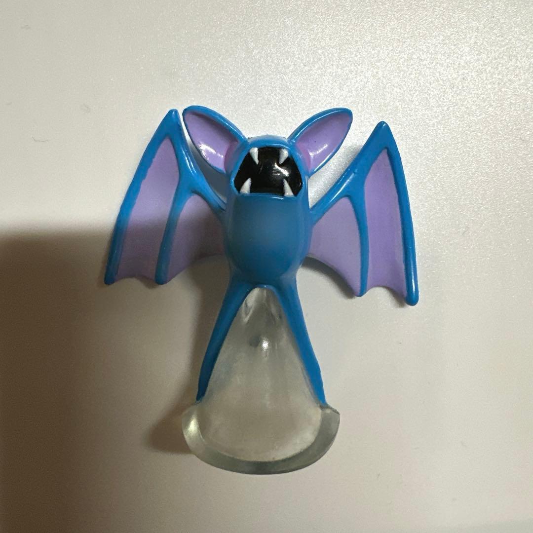 【週末限定価格】ポケモン　【初期】　モンコレ　ズバット　ゴルバット　クロバット