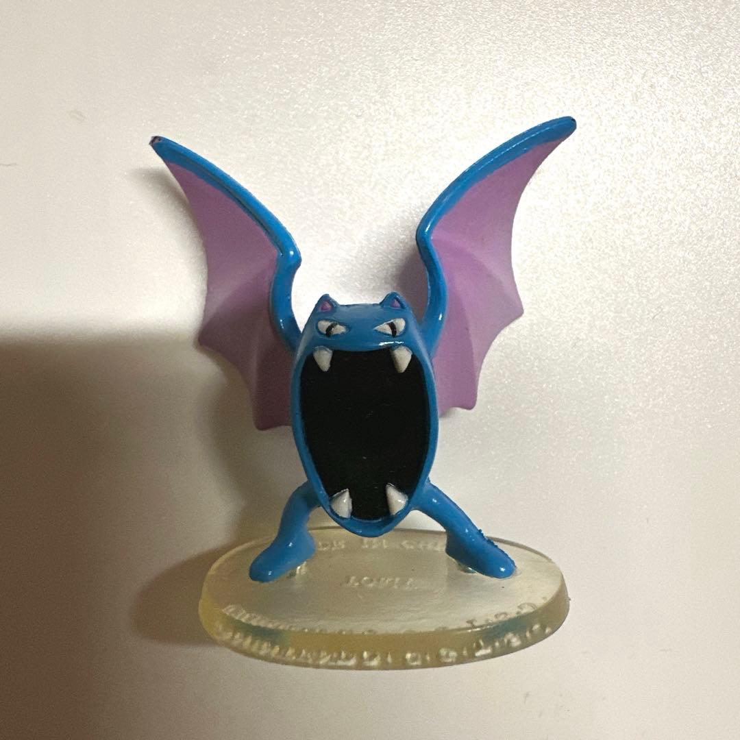 【週末限定価格】ポケモン　【初期】　モンコレ　ズバット　ゴルバット　クロバット