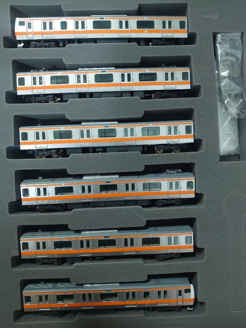 JR E233系 中央線 未使用近い 美品 TOMIX 10両フル編成