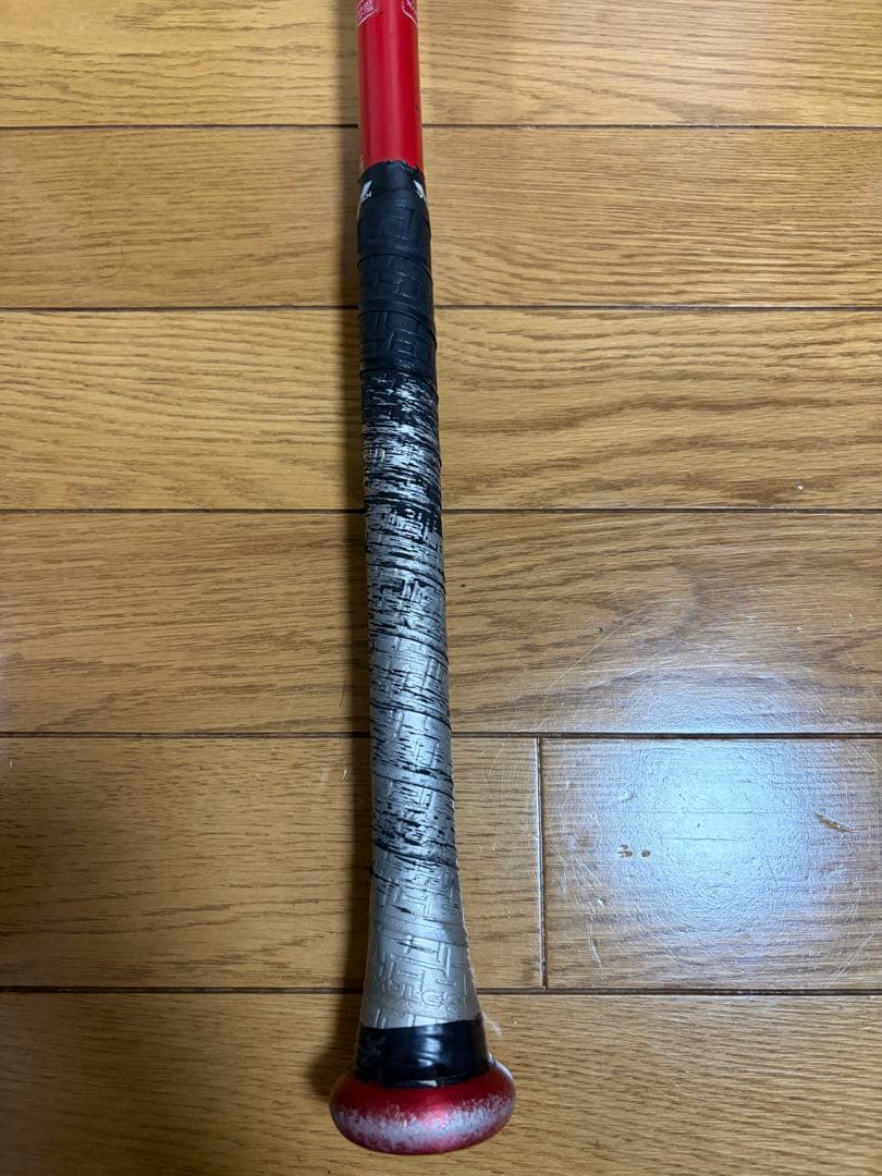 SSK 軟式バット MM23 85cm トップバランス バットケース付