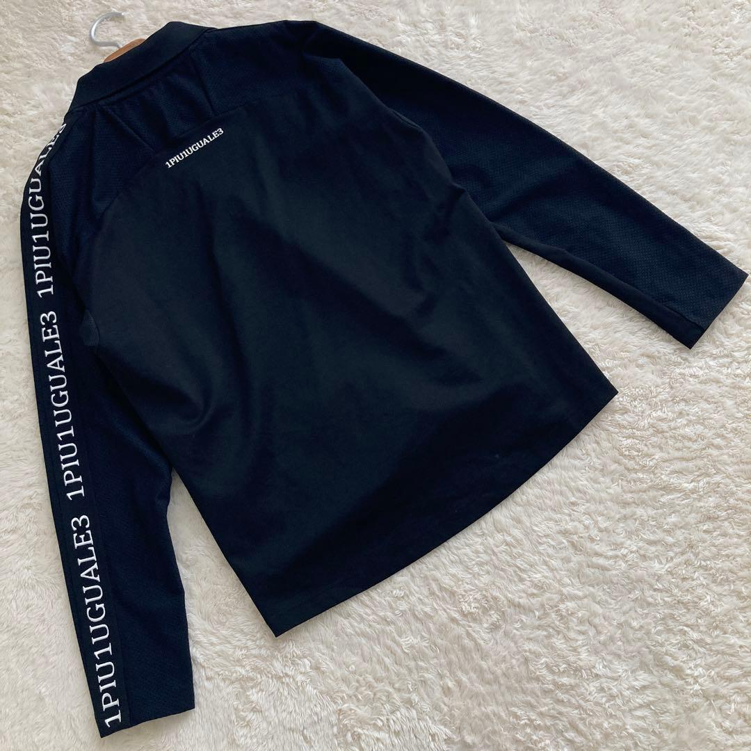 【砂くじらさん専用】美品！1PIU1UGUALE3 ウノピュウ　ストレッチ　長袖