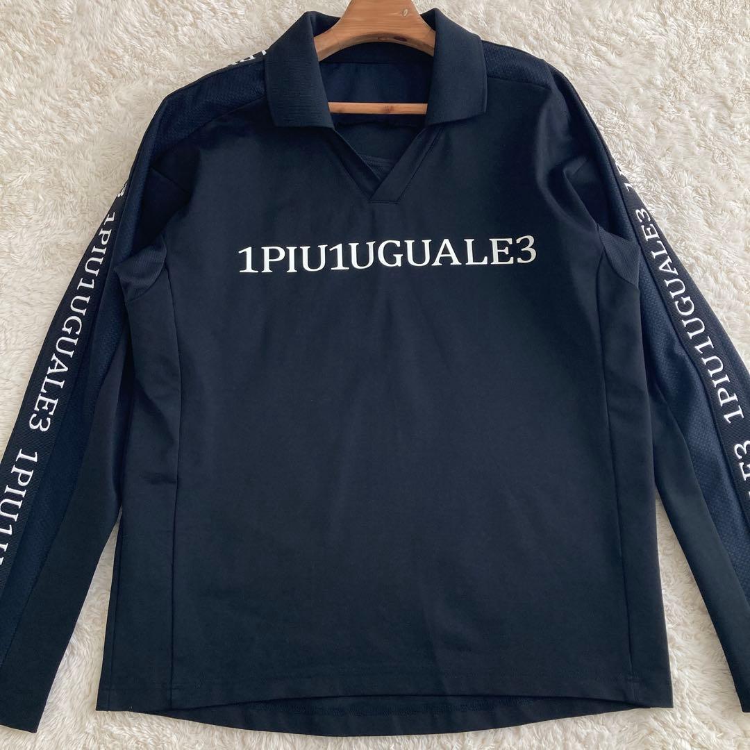 【砂くじらさん専用】美品！1PIU1UGUALE3 ウノピュウ　ストレッチ　長袖