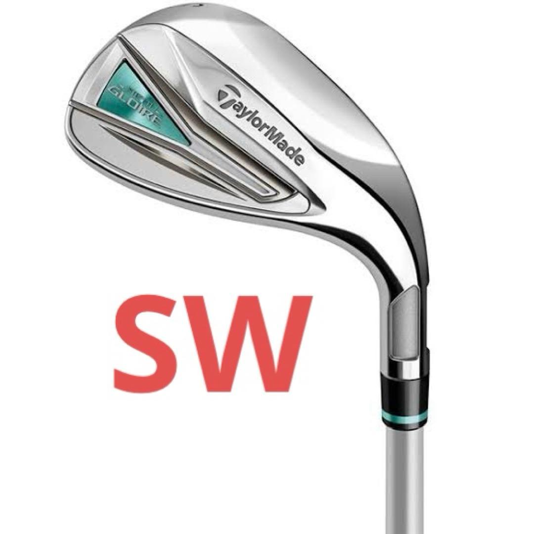 テーラーメイド SIMグローレ レディース SW サンドウェッジ　フレックスL
