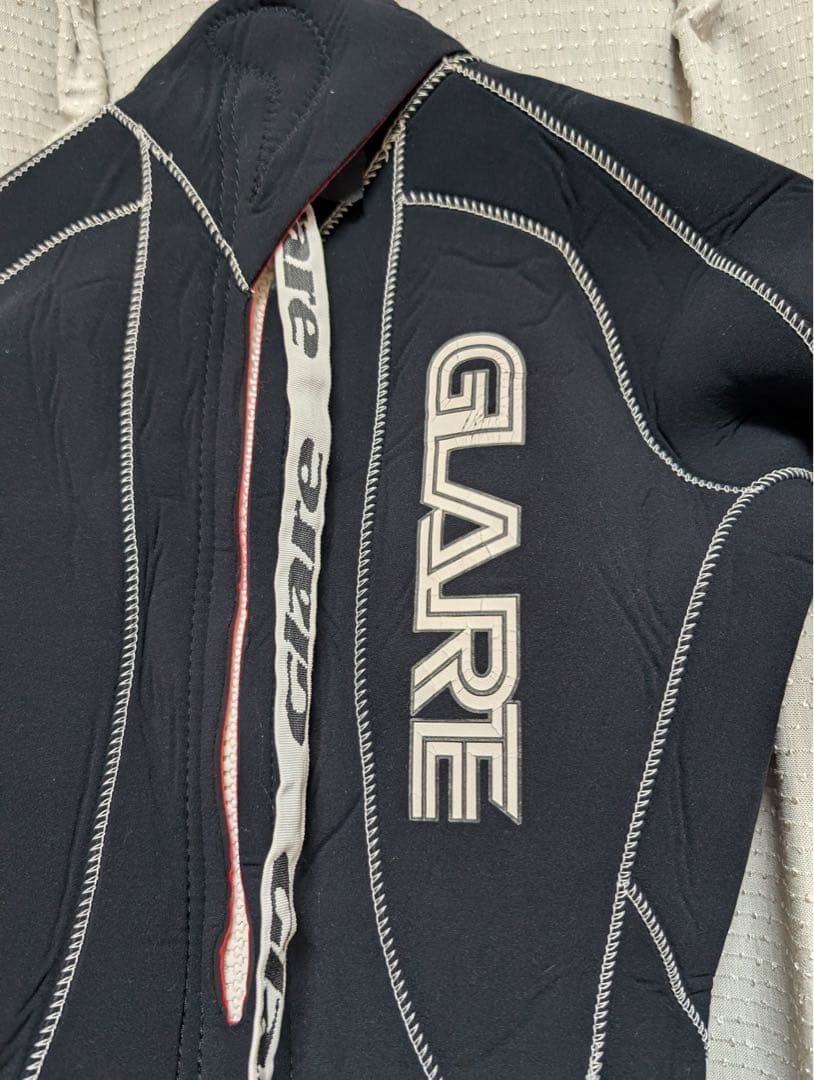 【極美品】GLARE（グレア)3mmフルスーツレディース ML相当（オーダー品）