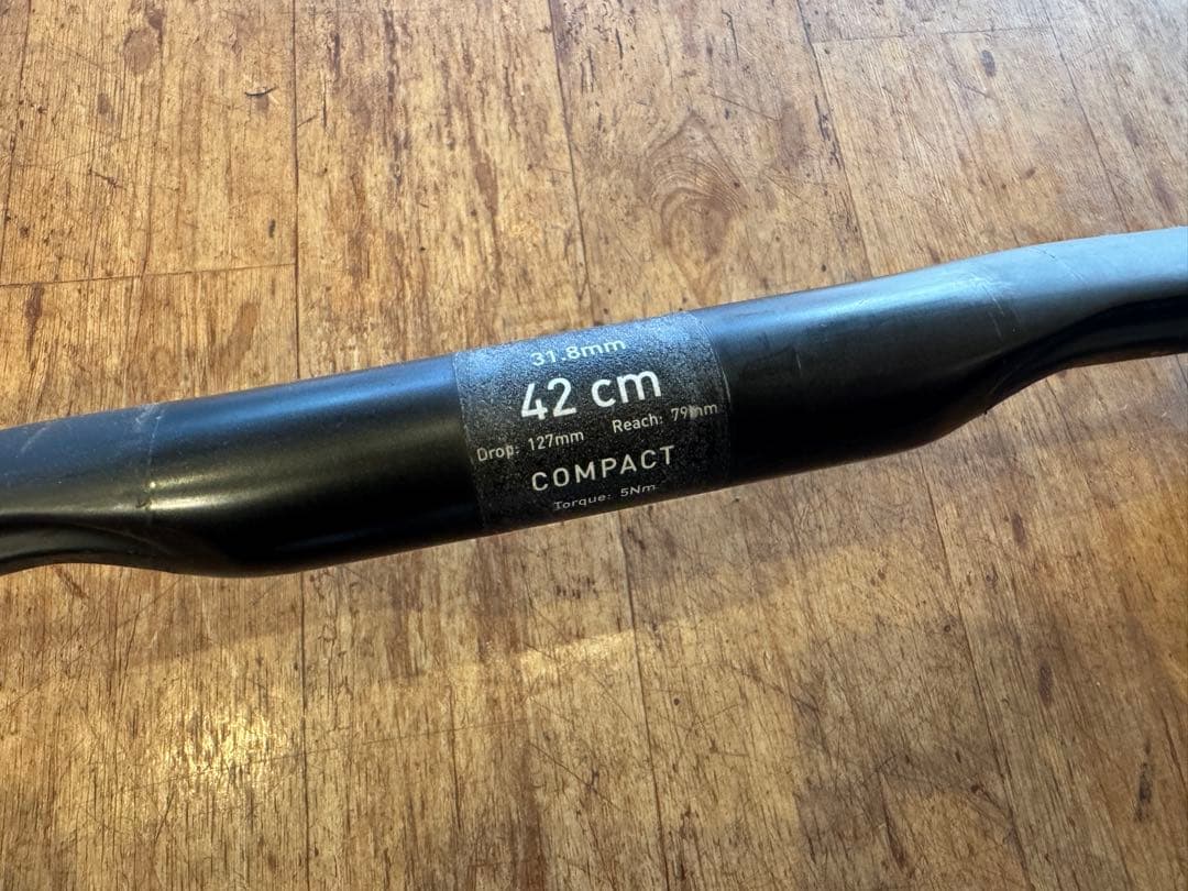 ENVE ハンドル COMPACT 420mm 中古品
