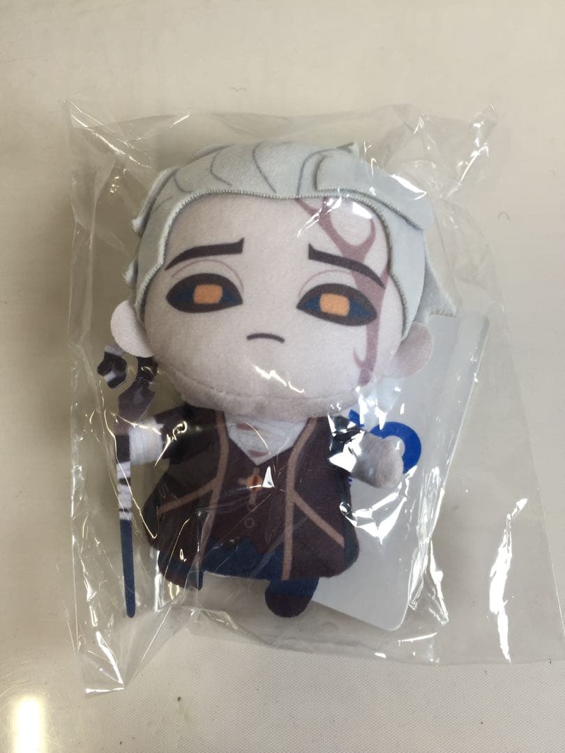 第五人格 GiGO限定 ぬいぐるみパペット 4体セット