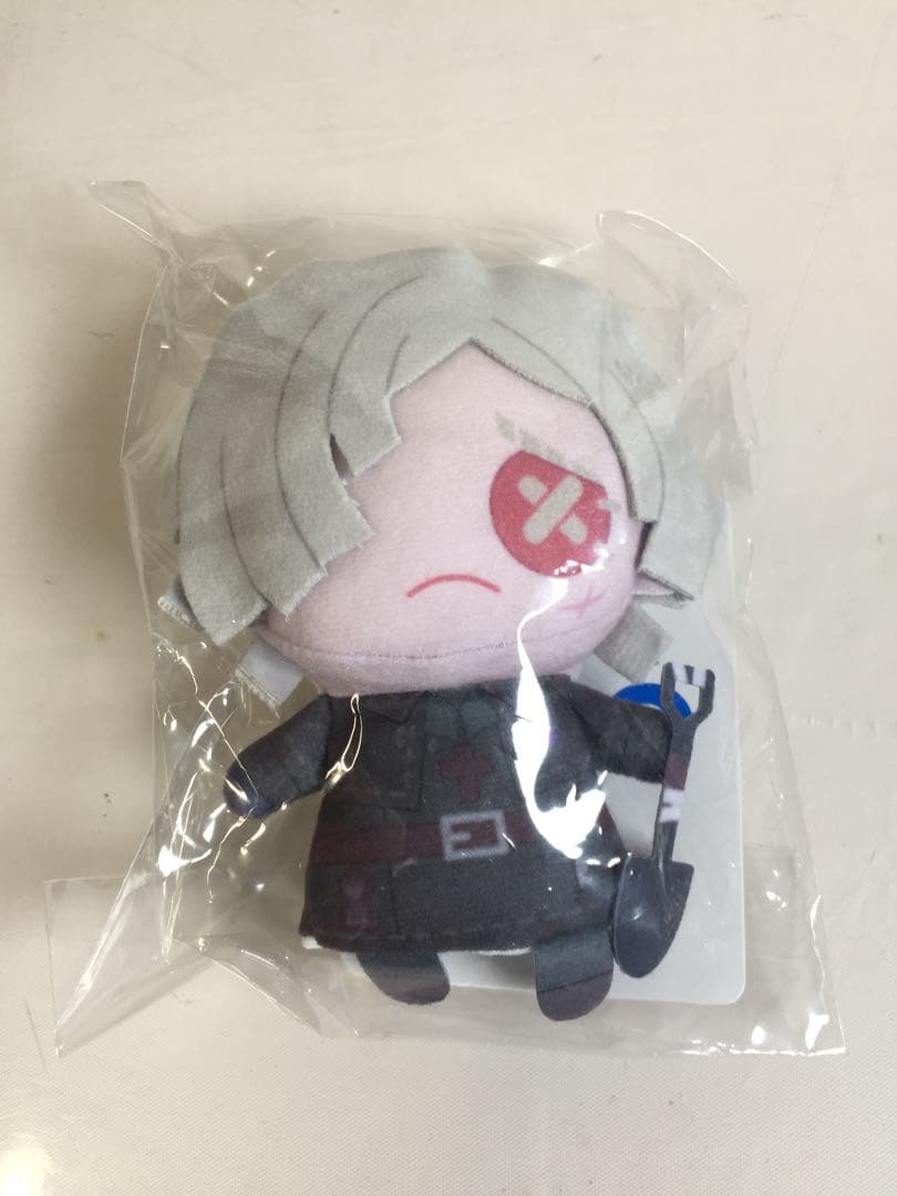 第五人格 GiGO限定 ぬいぐるみパペット 4体セット