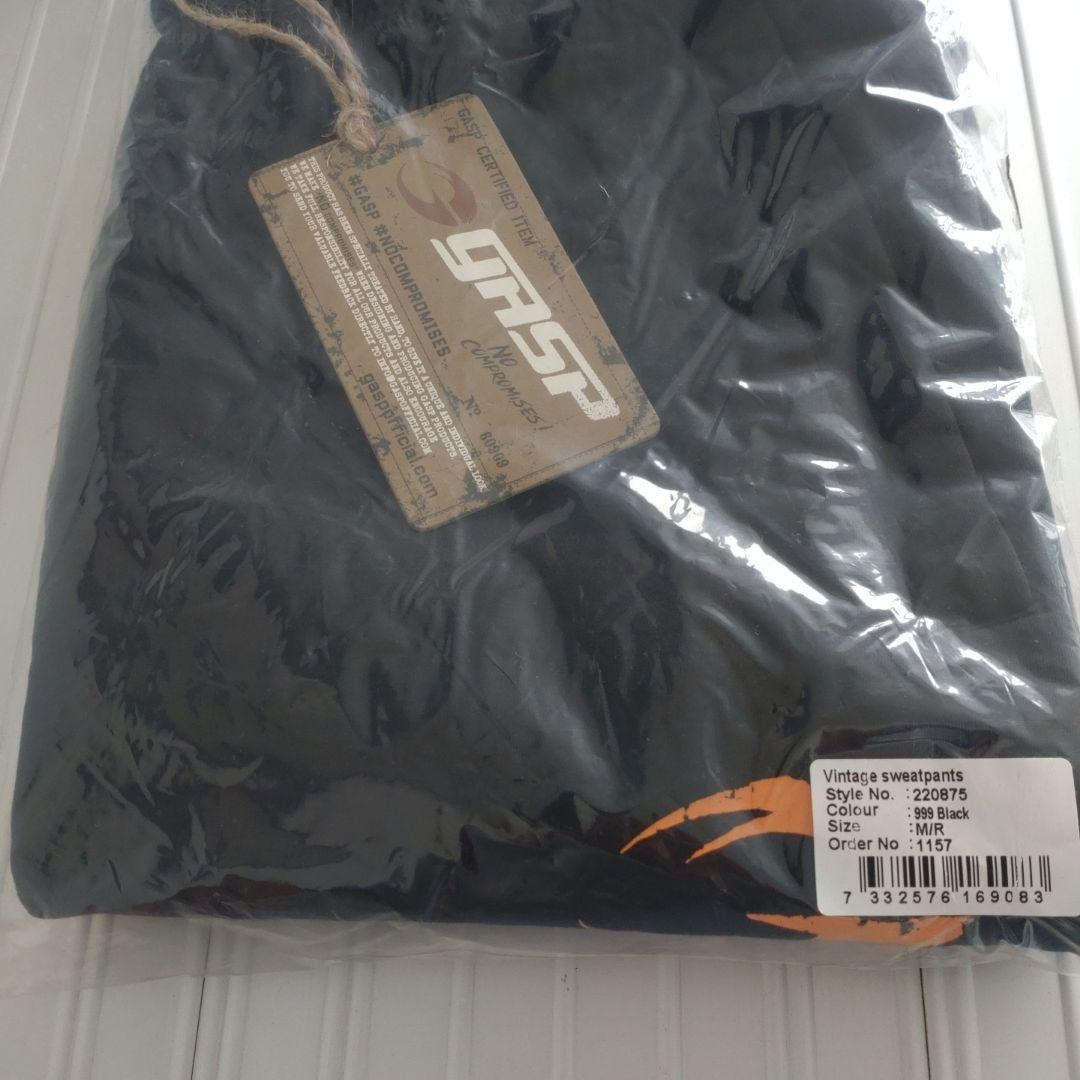 GASP【新品】ヴィンテージスウェットパンツ M