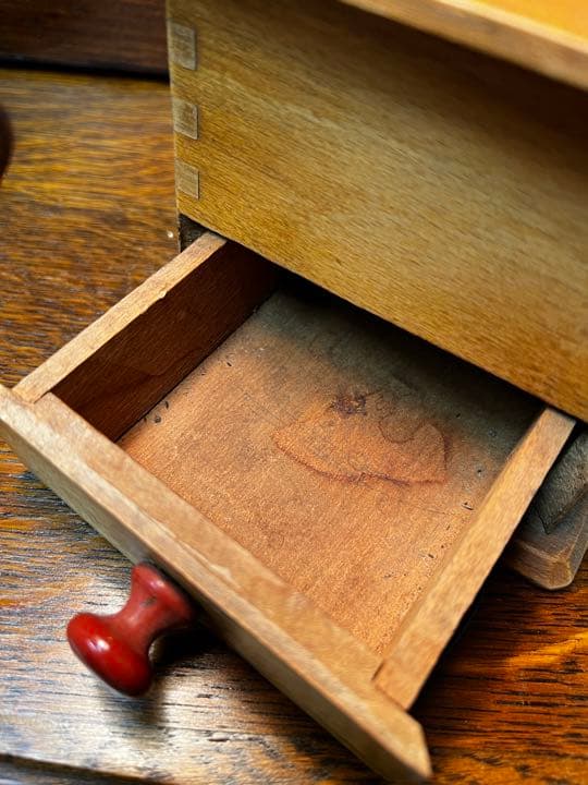 アンティーク　コーヒーミル