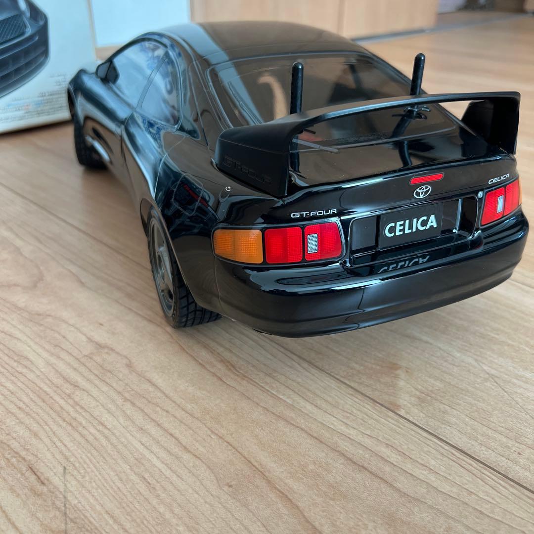 タミヤ　トヨタ　セリカGT-FOUR TA02セット