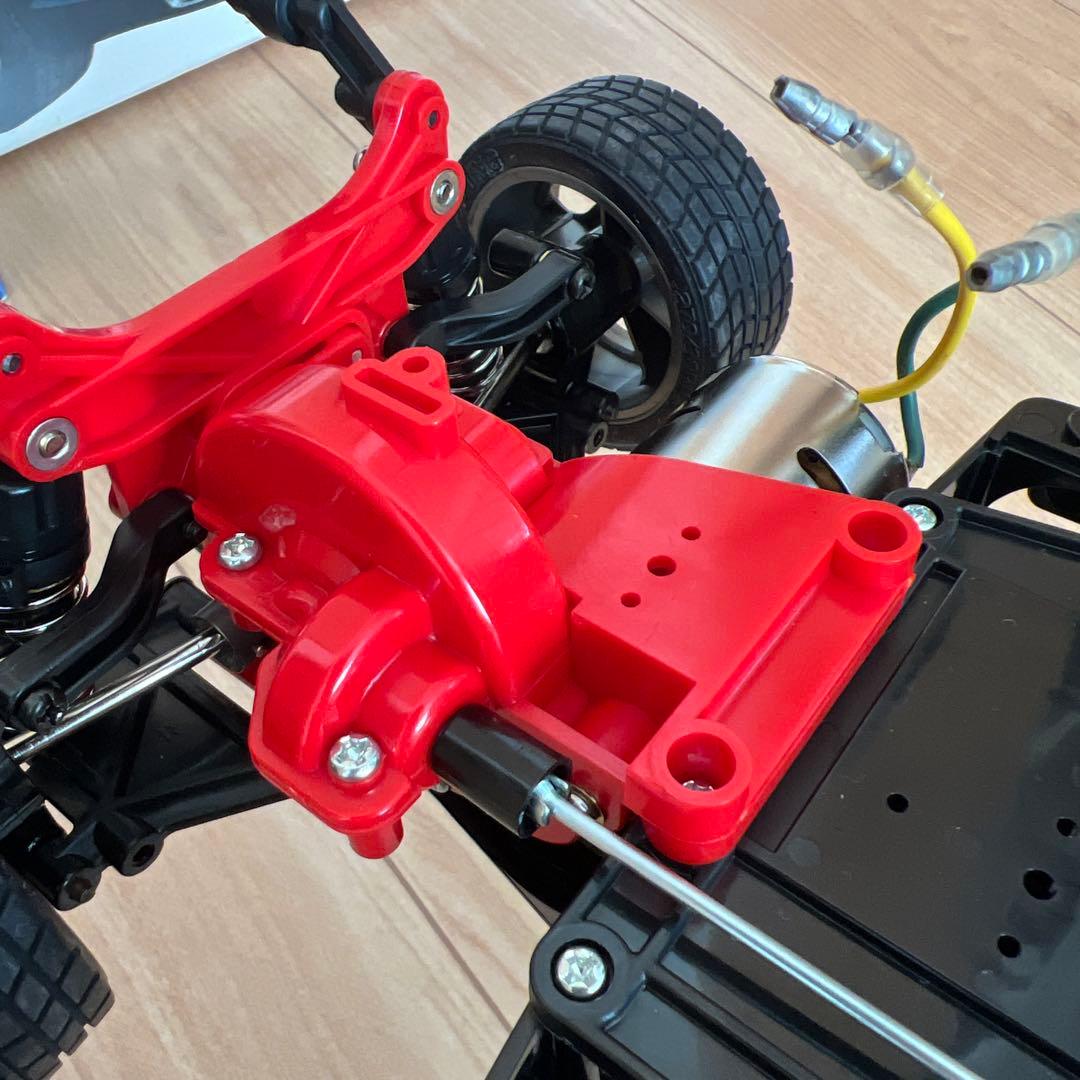 タミヤ　トヨタ　セリカGT-FOUR TA02セット