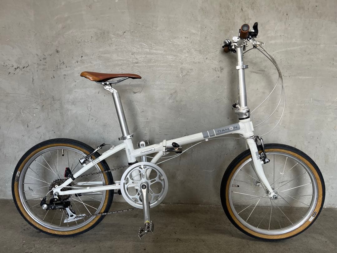折り畳み自転車DAHON Board Walks D7 ボードウォーク20インチ