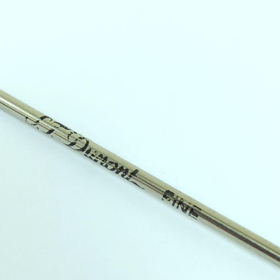 HERMES エルメス チェーン付き ボールペン シルバー 925 フランス製