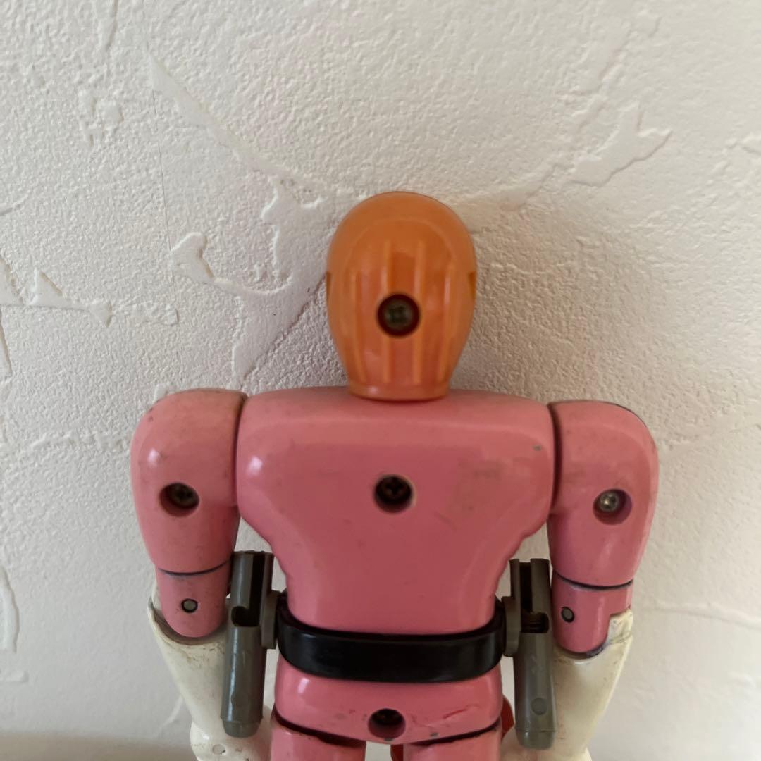 ⚠️専用　レア　秘密戦隊ゴレンジャー　モモレンジャー　超合金