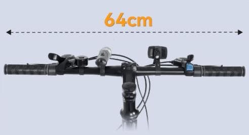 【引取限定】クロスバイク 700C 27インチ相当 シマノ変速機 21段変速ギア