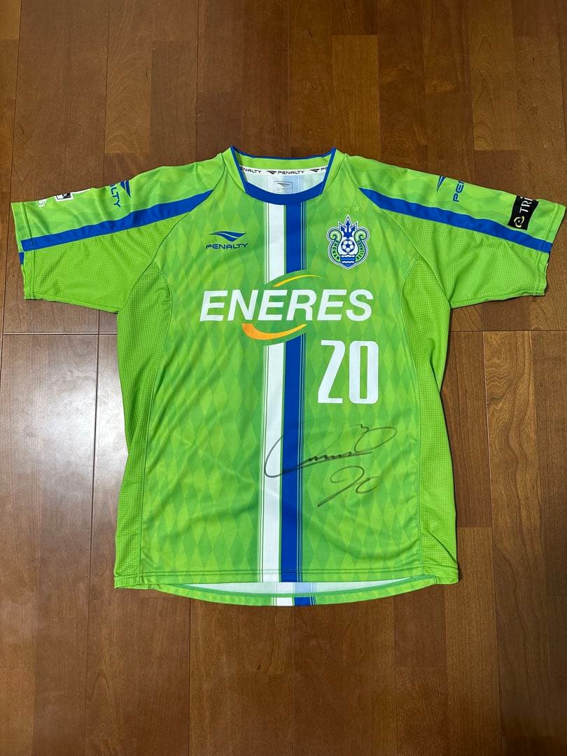 t*u様 湘南ベルマーレ 2015 1stユニフォーム 坪井慶介 ペナルティ