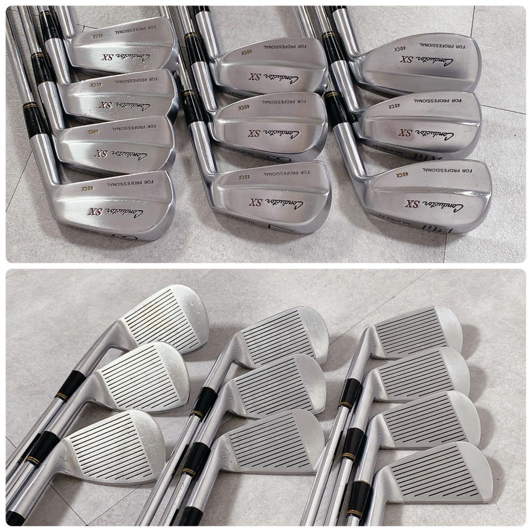 X590 マルマン コンダクター ゴルフクラブ メンズ フルセット 14本