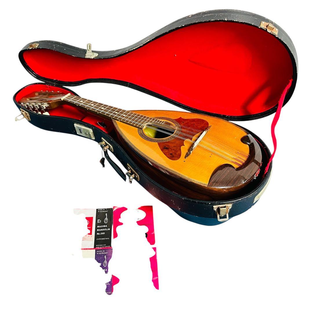 SUZUKI マンドリン　NO230