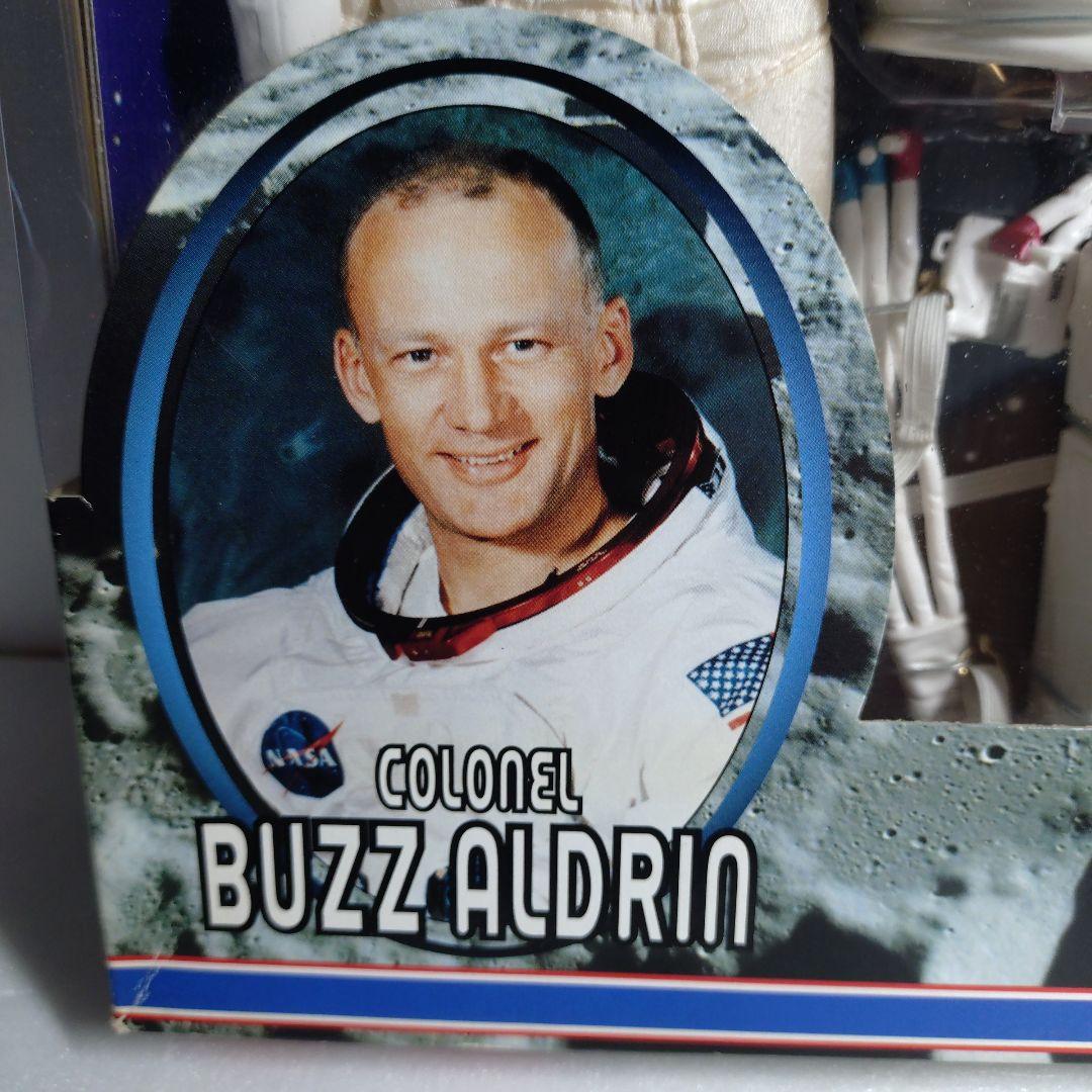 G.I.ジョー クラシックコレクション バズ・オルドリン大佐