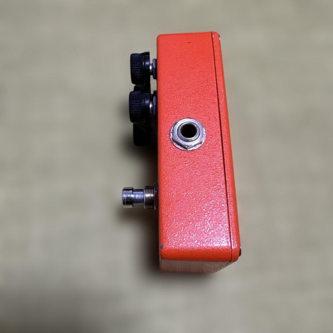 Xotic BB Preamp 手書きシリアル