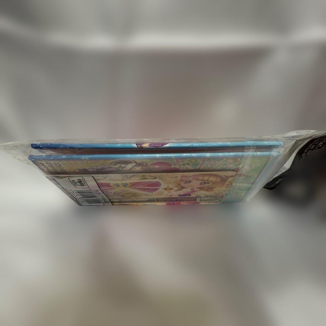 アイカツ 劇場版 ワンポケットバインダー ミニバインダー カード いちご あかり