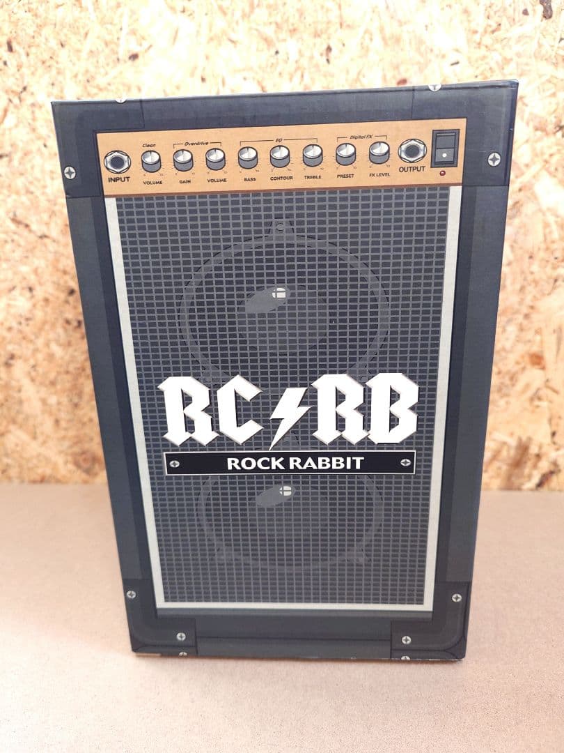 正規品 TOKYO GUNS製 ROCK RABBIT初期版 フィギュア